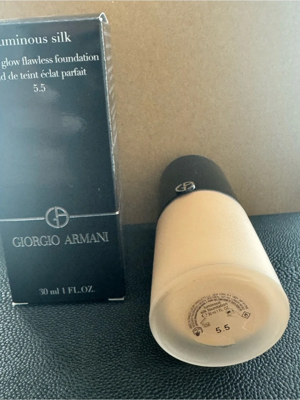 Giorgio Armani Luminous Silk Foundation - Beige